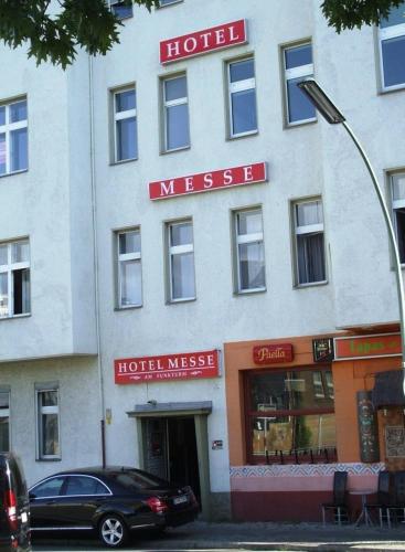 Hotel Messe am Funkturm, Berlín