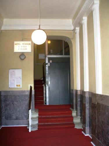 ペンション メッセ アム ファンクトゥルム