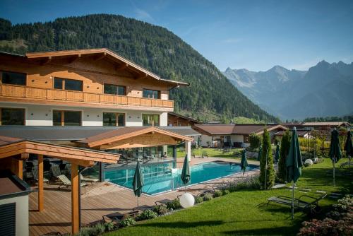 Hotel Kitzspitz, Sankt Jakob in Haus bei Weissbach bei Lofer