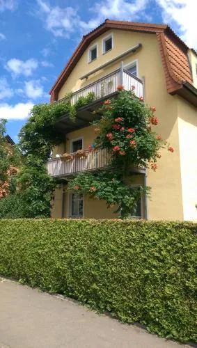 Ferienzimmer Familie Schmidt in Großdeuben, Deutschland