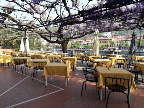 Hotel Stazione sul lago di Iseo in Paratico
