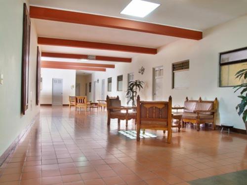 Hotel Sierra de Alica photo