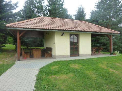 Apartmány Černá Voda - image 4