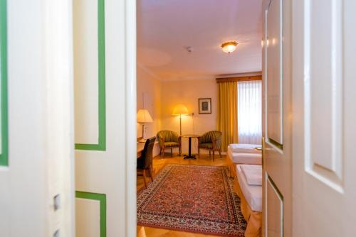 Létesítmények, Landhotel Groggerhof in Obdach