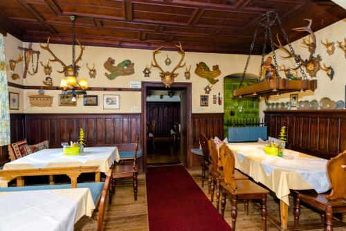 Étterem, Landhotel Groggerhof in Obdach
