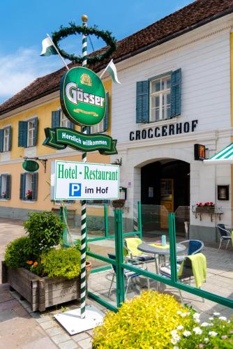 Landhotel Groggerhof in Obdach, Österreich