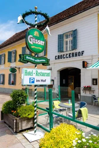 Landhotel Groggerhof in Obdach, Österreich