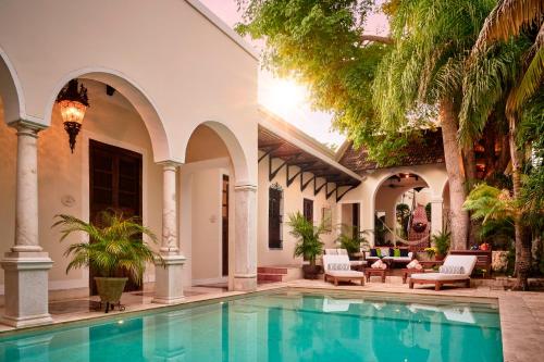 Casa Lecanda Boutique Hotel in Mérida, Mexico