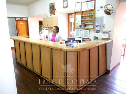 Hotel El Cid Plaza Premium