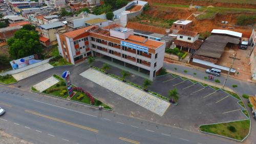 Viesnīcas āriene, Pousada Giramundo in Teixeiras