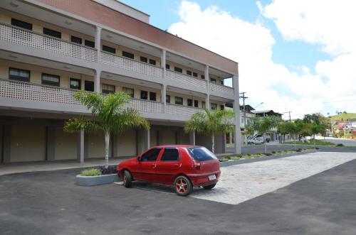 Pousada Giramundo in Teixeiras