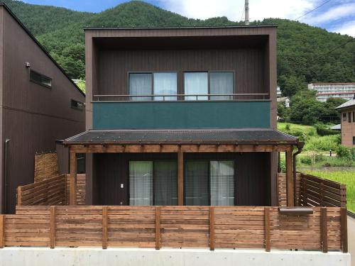 Two-Bedroom Villa