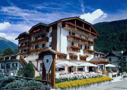 Olympic Palace Hotel - Pinzolo