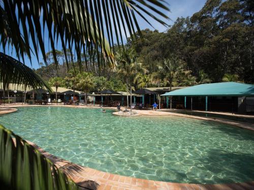 NRMA Murramarang Beachfront Holiday Resort