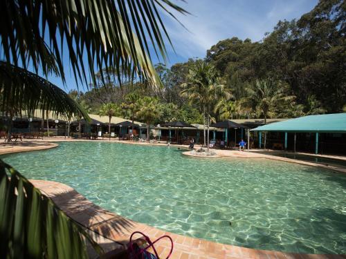 NRMA Murramarang Beachfront Holiday Resort