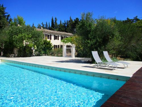 Le mas des Lilas - Apartment - Uzès