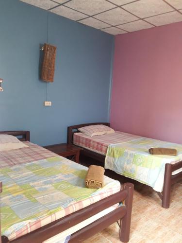 Jungle Hut Bungalows & Hotel – Ko Pha Ngan, UT