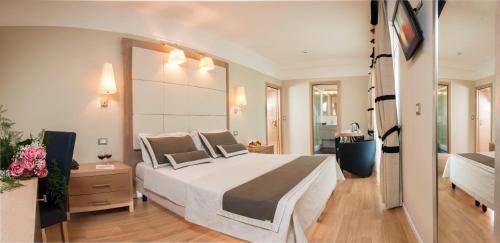 2 bedrooms, 2 beds