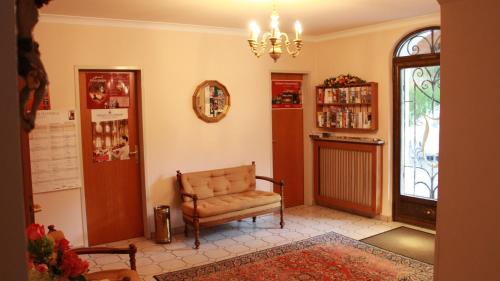 Előcsarnok, Hotel Josefa in Riedenburg