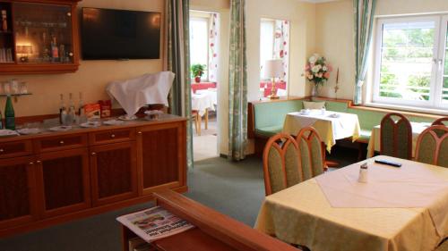 Étterem, Hotel Josefa in Riedenburg