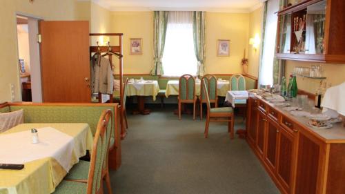 Étterem, Hotel Josefa in Riedenburg