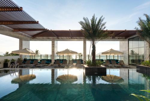 Citadines Bayfront Nha Trang – khách sạn tại Lộc Thọ