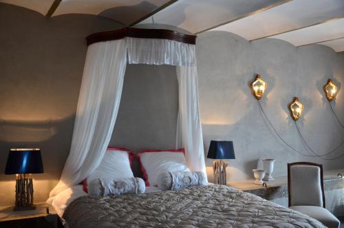 B&B La ferme du doux chambre d'hôte Bois la Chenaie