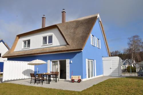 Ferienhaus Wiekhus in Breege, Deutschland