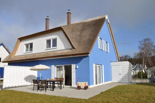 Ferienhaus Wiekhus in Breege, Deutschland