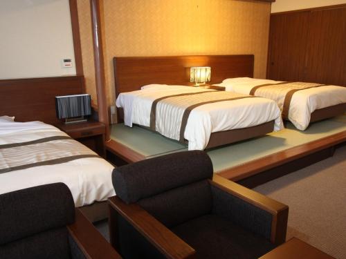 Misasa Hotels