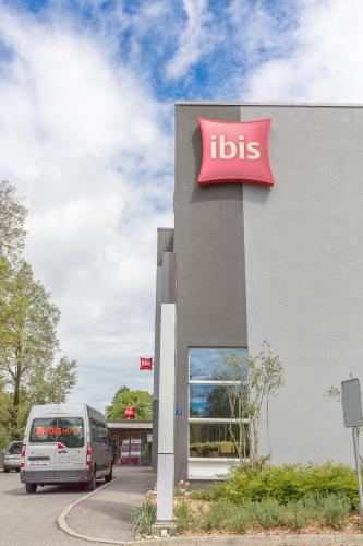 Ibis Geneve Aeroport Hotel