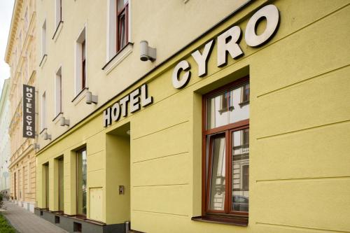 Hotel Cyro