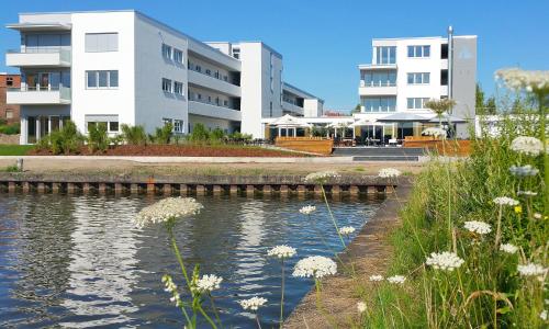 PRIMA Inn Ferienwohnungen Seetor Residenz in Neuruppin, Deutschland