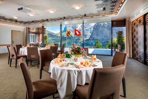 Eiger Mürren Swiss Quality Hotel - image 8