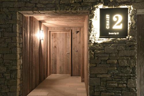 Entrance, Home by U - Chalet 2 in Villarencel