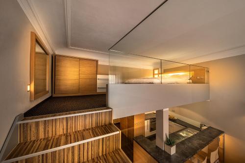 Stylish apartment in old town Prague, Praha (fotografie 5)