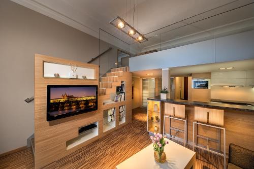 Stylish apartment in old town Prague, Prag
