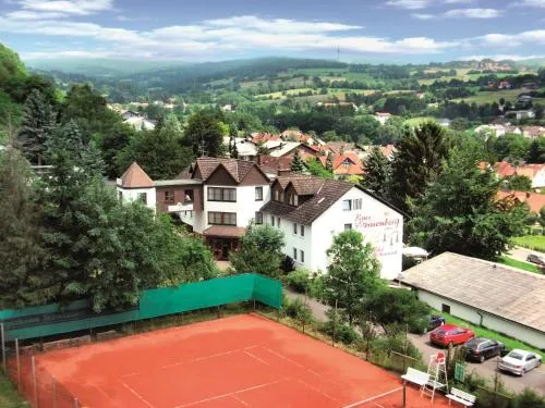 AKZENT Hotel Haus Sonnenberg in Schotten, Deutschland