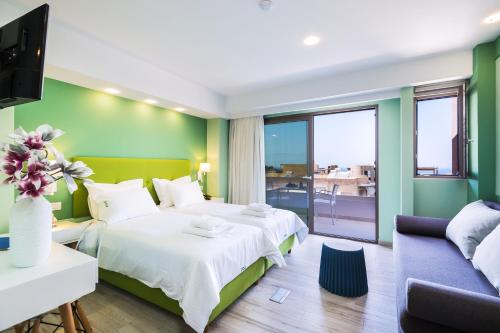 Menta City Boutique Hotel