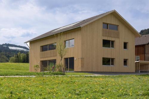 Ferienwohnung Wertvollholzhaus