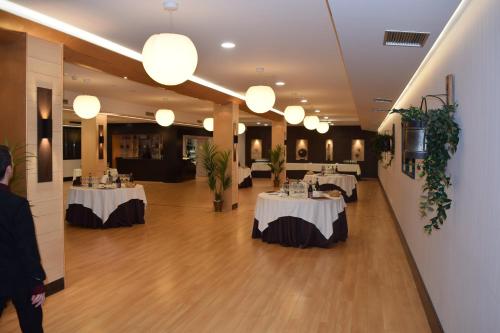 Ēdiens un dzērieni, Hotel Camino Real in Arcahueja
