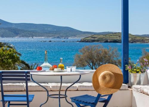 Schinoussa Guesthouse photo