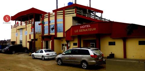 SENATEUR HOTEL Agontinkon