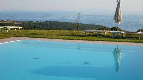  Agriturismo San Quirico, Castiglioncello bei Marmigliaio