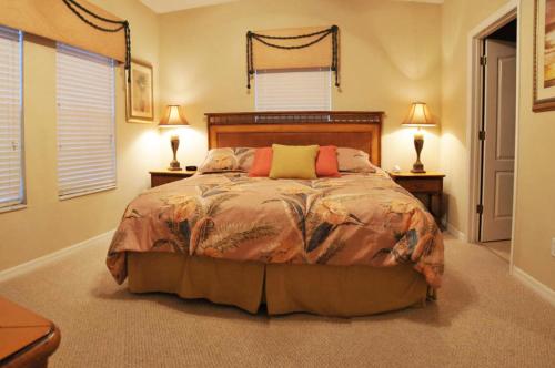 Coral Cay Resort 1 - 4 Bed Townhome Orlando (FL)