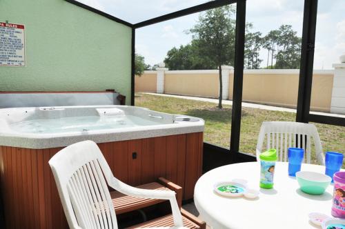 Coral Cay Resort 1 - 4 Bed Townhome Orlando (FL)