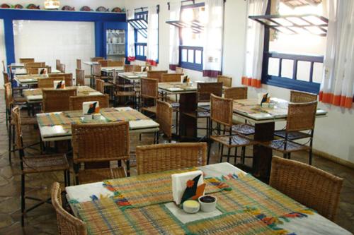 Restorāns, Pousada da Memeia in Iriri