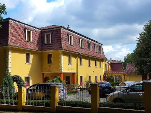 Hotel Nosal, Praha