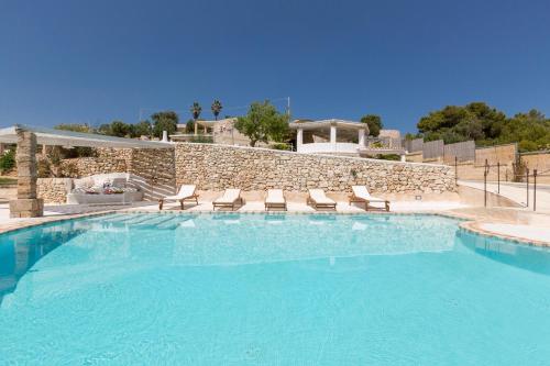 Villa Valeria Morciano di Leuca 