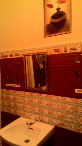 Bathroom, Memory Guesthouse JB near Clinical Research Centre Hospital Sultanah Aminah